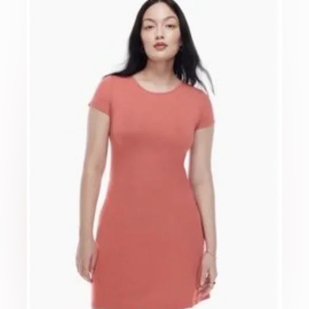 Aritzia Wilfred T-Shirt Dress